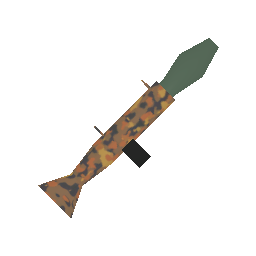 free unturned item Harvest Rocket Launcher w/ Player Killcounter