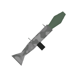 Urban Rocket Launcher w/ Player Killcounter