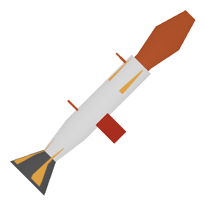 0 Kelvin Mythical Bubbling Warhead Rocket Launcher