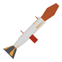 Warhead Rocket Launcher
