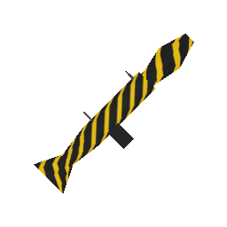Musical Worksite Rocket Launcher