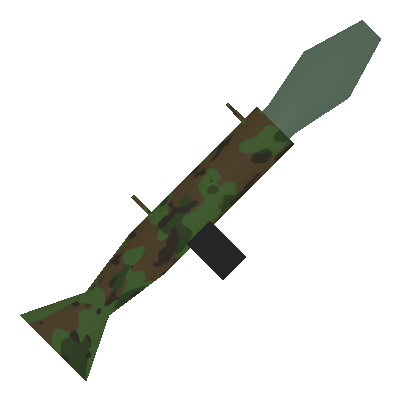 0 Kelvin Woodland Rocket Launcher