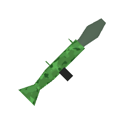 free unturned item Swampmire Rocket Launcher w/ Player Killcounter