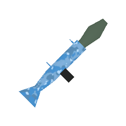 free unturned item Shoreline Rocket Launcher