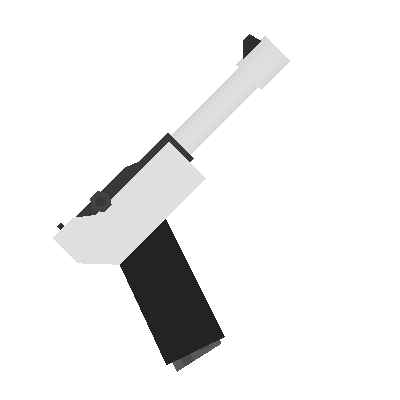 Lucky Coins White Luger