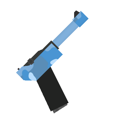 Burning Shoreline Luger