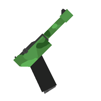 Bubbling Swampmire Luger