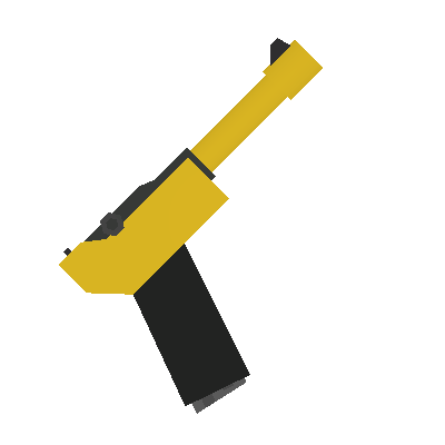 0 Kelvin Yellow Luger w- Killcounter