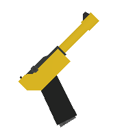 Bubbling Yellow Luger