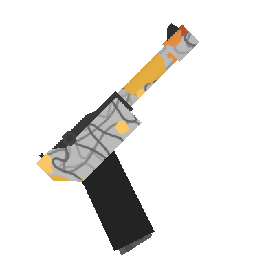 0 Kelvin Forestfall Luger w/ Player Killcounter