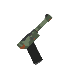 free unturned item Flektarn Luger