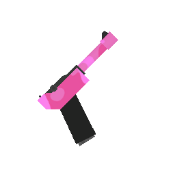 free unturned item Cherryblossom Luger