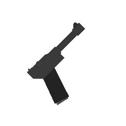 free unturned item Black Luger