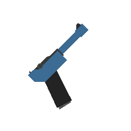free unturned item Blue Luger