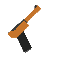 Freezing Orange Luger