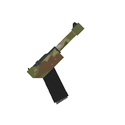 free unturned item Multicam Luger