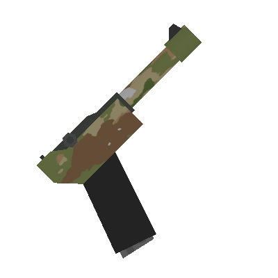 Enchanted Multicam Luger