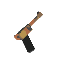 free unturned item Harvest Luger w/ Player Killcounter