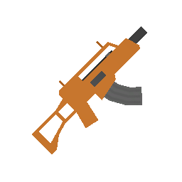 free unturned item Orange Nightraider