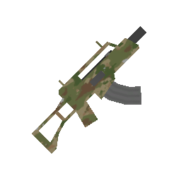 free unturned item Multicam Nightraider w/ Killcounter