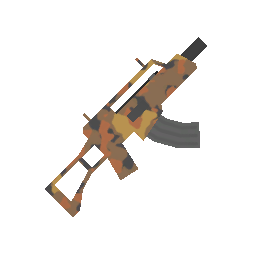 free unturned item Harvest Nightraider w/ Player Killcounter