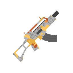 Forestfall Nightraider w/ Killcounter