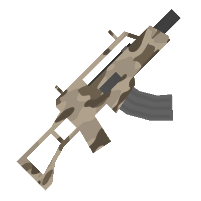 Bubbling Desert Nightraider