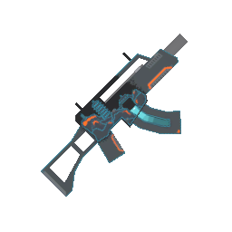 free unturned item 0 Kelvin Digital Dynasty Nightraider w/ Killcounter