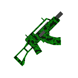 Mythical Radioactive Corrosive Nightraider