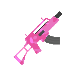 free unturned item Cherryblossom Nightraider w/ Player Killcounter