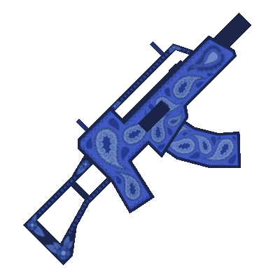 0 Kelvin Mythical Bubbling Bandana Nightraider