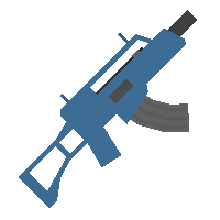 Blue Nightraider w/ Killcounter