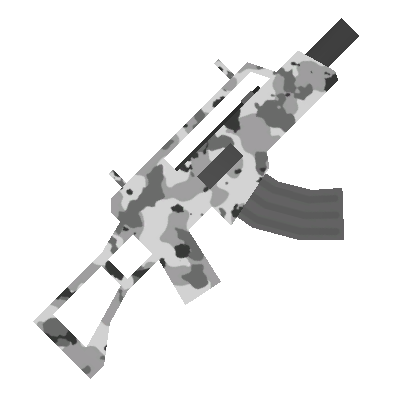 0 Kelvin Arctic Nightraider w/ Killcounter