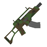 Burning Woodland Nightraider