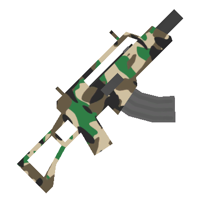 Bubbling 0 Kelvin Scrubbrush Nightraider w- Player Killcounter