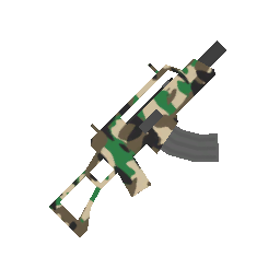 free unturned item Scrubbrush Nightraider w/ Player Killcounter