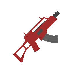 Red Nightraider w/ Player Killcounter