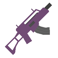 Bubbling Purple Nightraider