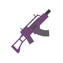 free unturned item Purple Nightraider w/ Player Killcounter