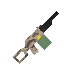 free unturned item Desert Nykorev w/ Player Killcounter