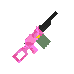 free unturned item Cherryblossom Nykorev w/ Player Killcounter