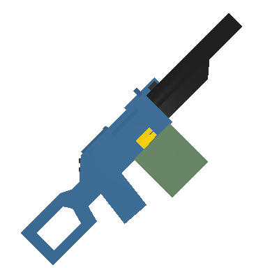 Crystal Shards Blue Nykorev