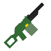 Green Nykorev w/ Killcounter