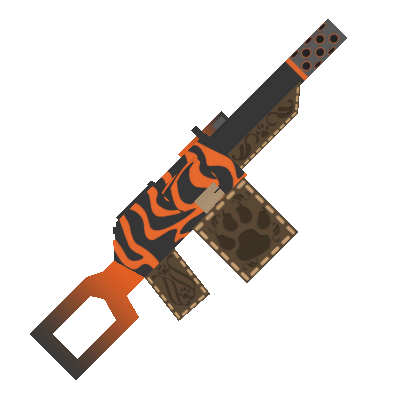 Blossoming Tiger's Bane Nykorev