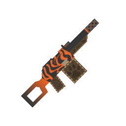 free unturned item Tiger's Bane Nykorev w/ Killcounter