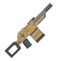 Energized Sandstorm Nykorev