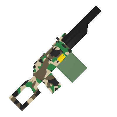 0 Kelvin Scrubbrush Nykorev w/ Killcounter