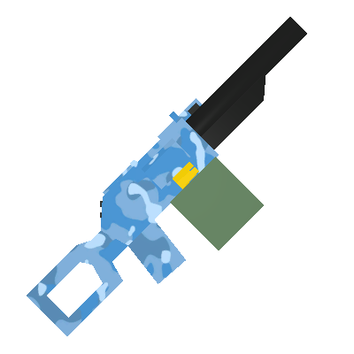 Crystal Shards Shoreline Nykorev