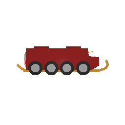 free unturned item Holiday Spirit Santa's Sleigh APC