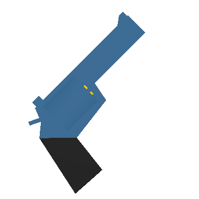 0 Kelvin Blue Ace w/ Player Killcounter